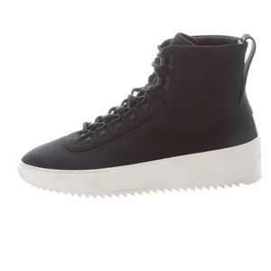 Fear of God Hiking Sneaker (used) Size 12 IT 45